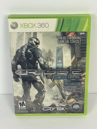 Crysis limited edition - crysis, 2
