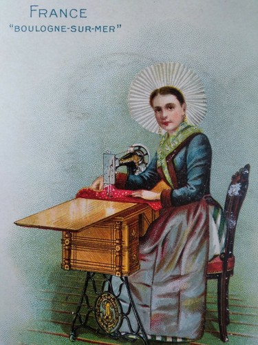 Macchina cucire singer - da,