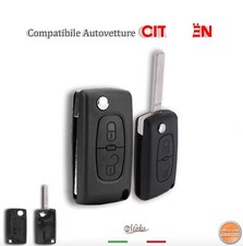 Guscio chiave per citroen - chiave,