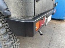 Paraurti posteriore uso - paraurti,