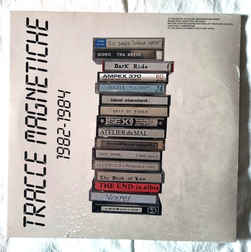 Various tracce magnetiche - -,