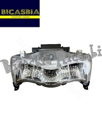 6157 - FARO FANALE ANTERIORE OMOLOGATO HONDA SH 125 150 2021 - 2023