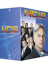 Coffret dvd NCIS Enquêtes