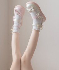 Scarpe giapponesi lolita stile