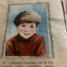 FIGURINA  N. 21 CUORE  ED