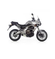 SCARICO MARMITTA 8242 SBK UNDERBODY EVO 2 KAWASAKI - VERSYS 650 i.e. 07-09