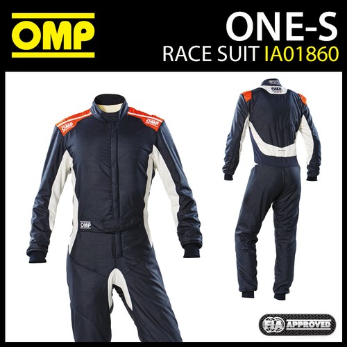 Tuta corsa omp one - tuta,