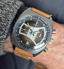 Yema Sous Marine Chronograph