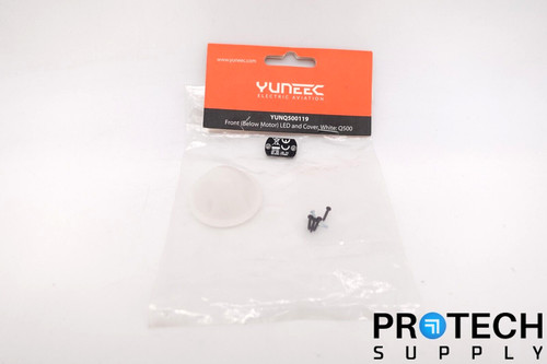 Yuneec q500 anteriore sotto - anteriore,