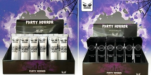 Carnevale halloween trucco - carnevale,