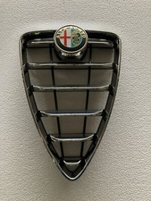 Griglia Scudo Anteriore Alfa