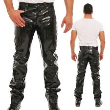 Pantalone vernice in vinile