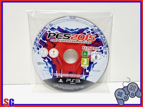 Pes 2015 pro - pes, evolution
