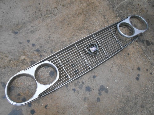 Lancia fulvia berlina - berlina, 3