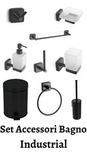Set accessori per bagno