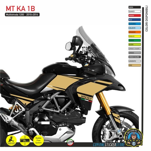 Adesivo compatibile ducati - adesivo,