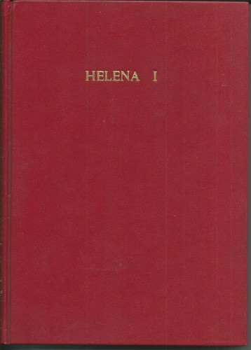 Helena 1 raccolta - helena,