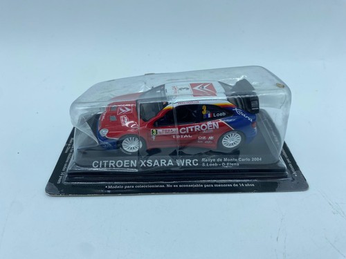 Modellino auto citroen xsara - citroen,