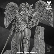 Aurora La Regina degli Angeli