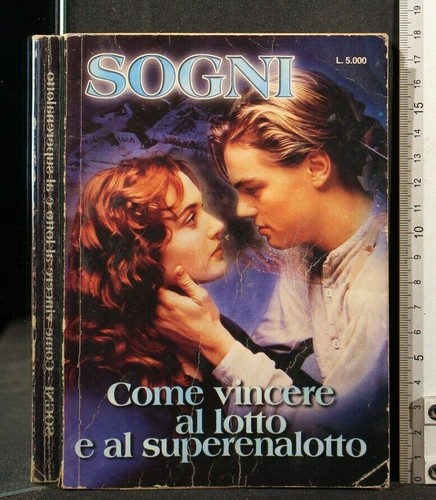 Sogni come vincere - sogni., lotto
