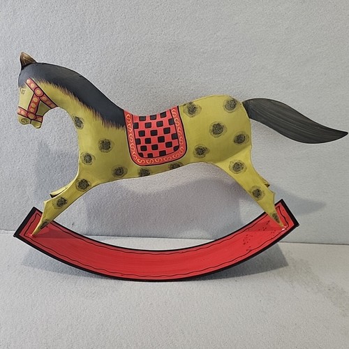Cavallo dondolo foreside in - cavallo,