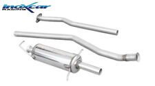 Kit Scarico INOXCAR per CITROEN SAXO 1.6 16V VTS(118CV)/1.6 8V(98CV)99> -LCI.03