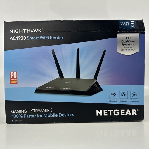 Netgear nighthawk r7000 - -,