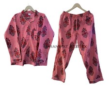 Pigiama donna boho indiano
