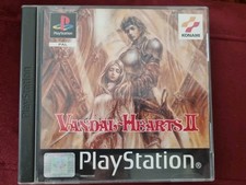 Vandal Hearts 2 - PS1 ITA