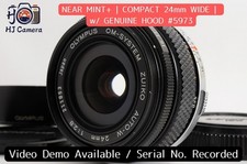 [NEAR MINT+] Obiettivo Olympus