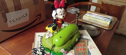Telefono minnie walt - "minnie"walt, disney