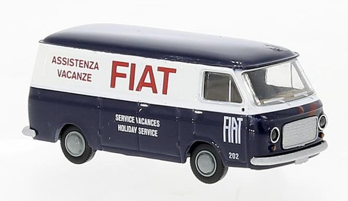 Brekina fiat 238 - 238,