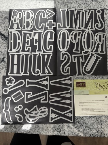Stampin fustelle con - up,