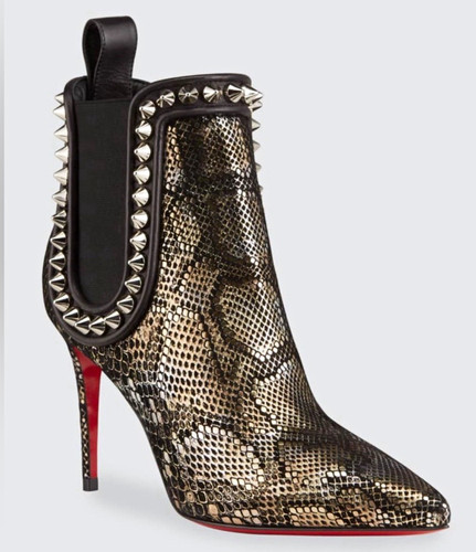Christian louboutin capaboot - louboutin,