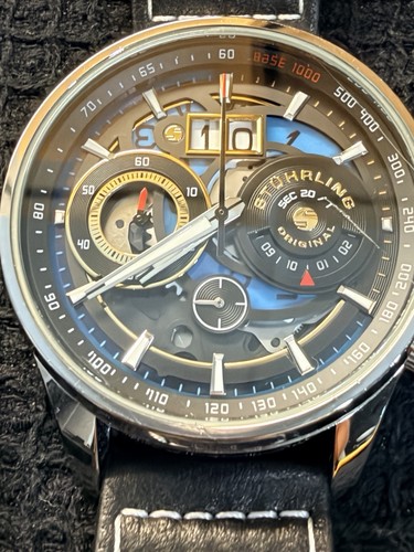 Stuhrling gto originale - stuhrling,