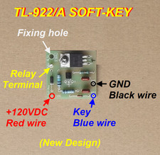 Kenwood TL-922/A - Soft-Key