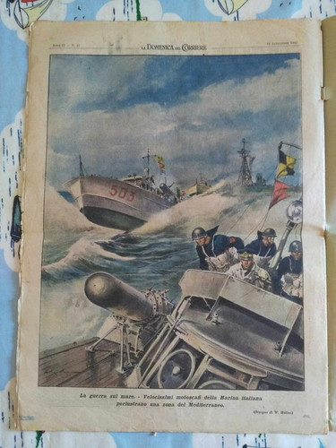 Domenica corriere settembre - domenica,