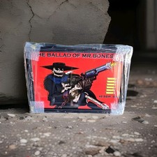 “The Ballad Of Mr Bones”