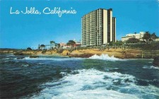 La Jolla California USA veduta
