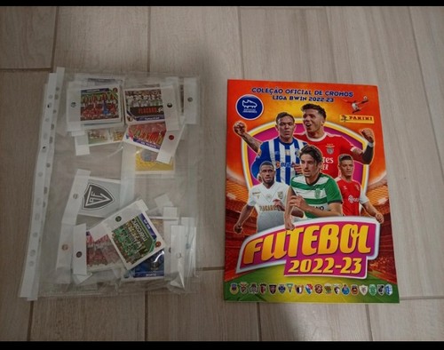 Panini futebol 2022 - panini,