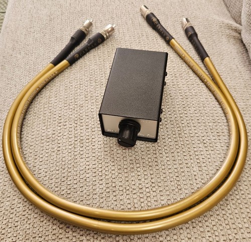 Preamplificatore passivo otto - preamplificatore,