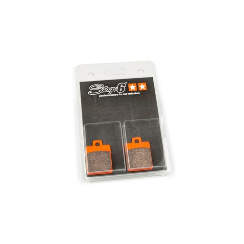 Pastiglie freno racing s14 - s6,