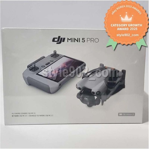 Dji mini pro fly - mini, combo