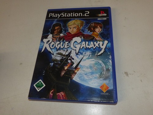 Playstation 2 rogue - playstation,