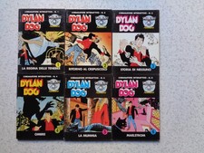 DYLAN DOG L'INDAGATORE INTERATTIVO 1/11 SEQUENZA COMPLETA SIMULMONDO PMG