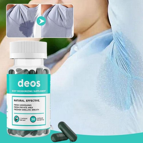 Deos deodorante interno - deodorante,