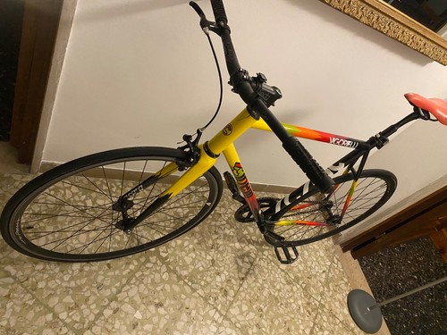 Cinelli vigorelli steel - cinelli,