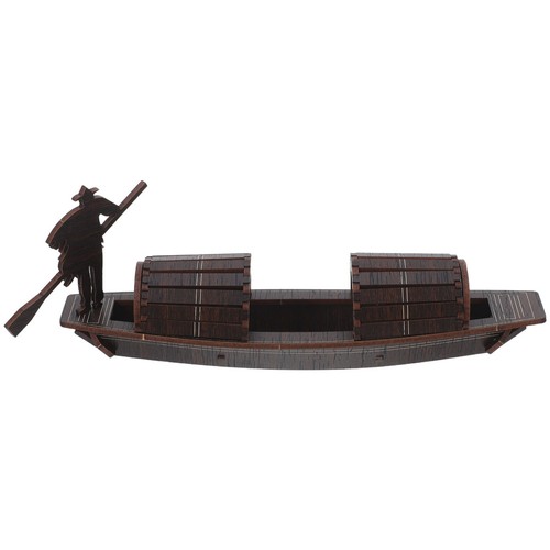 Barca pesca in - di, legno