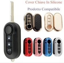 COVER SILICONE GUSCIO CHIAVE