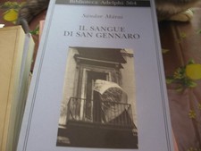 Sangue san gennaro - di,